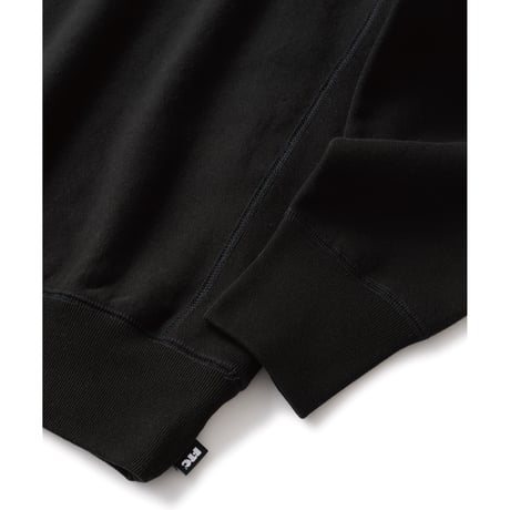 FTC | SMALL BOX LOGO CREW NECK "BLACK" (FTC026AWSW07)
