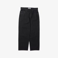 Diaspora skateboards / 209 Straight Jean (Black)