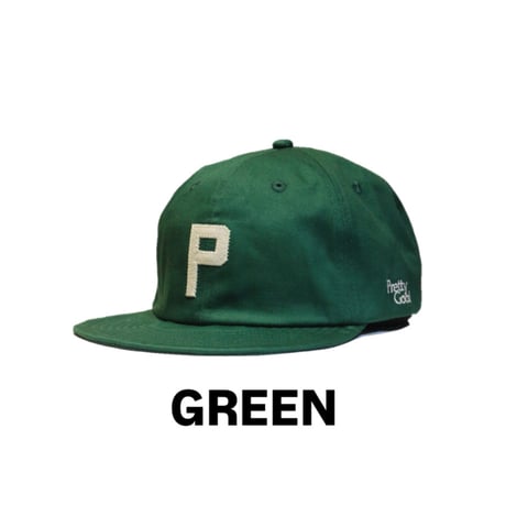 pretty good | プーキャップ (5 Color)