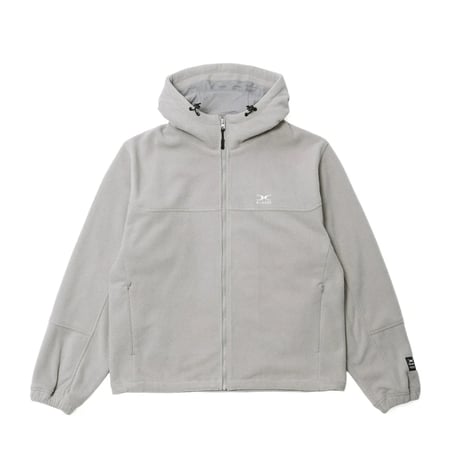 XLARGE | X TECH HOODED JACKET(GREY)