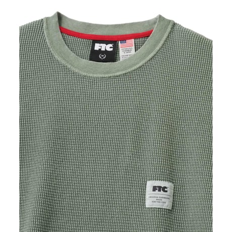 FTC | THERMAL TOP "OLIVE" (FTC026AWSH09)