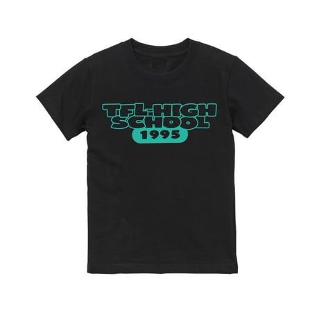 Time For Livin′ /  Archive Design Kids Tee (More Variation)