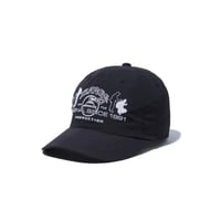 XLARGE | PRODUCTION LOGO CAP (BLACK)