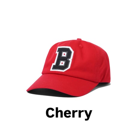 Butter Goods| Collegiate 6 Panel Cap (2Color)