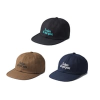 SEDAN ALL-PURPOSE|  Old English Logo Cap (3 Color)