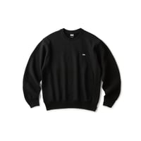 FTC | SMALL BOX LOGO CREW NECK "BLACK" (FTC026AWSW07)
