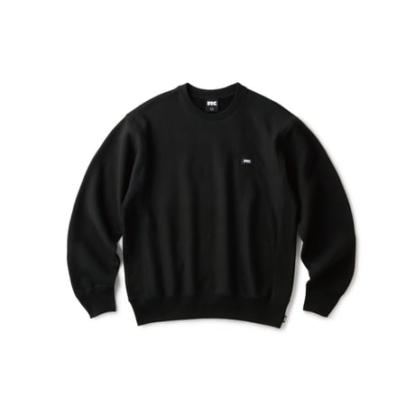 FTC | SMALL BOX LOGO CREW NECK "BLACK" (FTC026AWSW07)