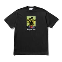 Butter Goods| Lazy Calm Tee (Black)