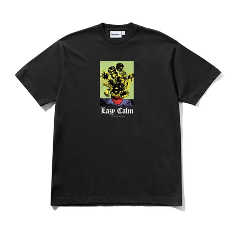 Butter Goods| Lazy Calm Tee (Black)