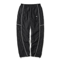 FTC | SUPPLEX®︎ PIPING TRACK PANT "BLACK" (FTC026AWB09)