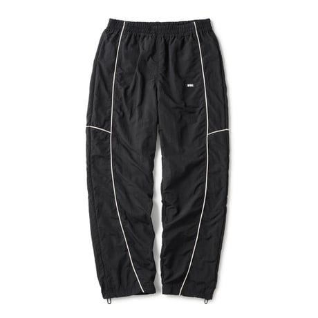 FTC | SUPPLEX®︎ PIPING TRACK PANT "BLACK" (FTC026AWB09)
