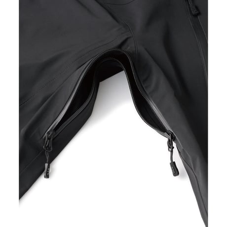 FTC | PERTEX® 3L SHELL JACKET "BLACK" (FTC026AWJ08)