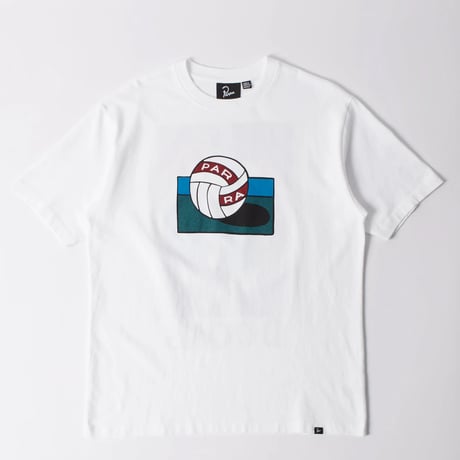 by Parra | Special books t-shirt(White)
