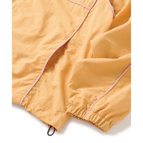 FTC | SUPPLEX®︎ PIPING TRACK JACKET "PEACH" (FTC026AWJ14)