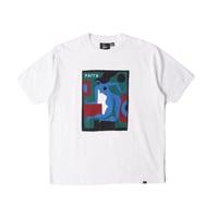 by Parra | Room fever t-shirt (White)