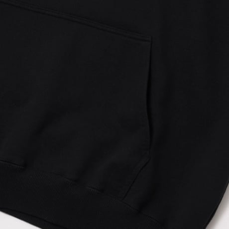 XLARGE | FEAR HOODED SWEATSHIRT(BLACK)