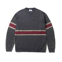 Butter Goods | Break Knit Sweater (Navy)