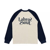 LABROS / Thermal Raglan LS Tee