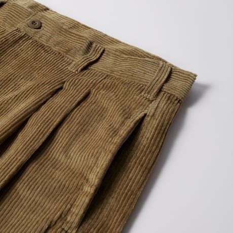 by Parra | Minor chords corduroy pants (Brown)