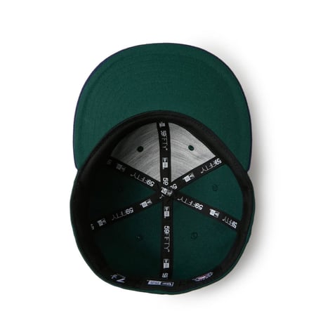 NEW ERA |  59FIFTY Direction by Takayuki Ohashi Dog Patch（Green)