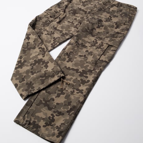 by Parra | Full camo pants (Brown)