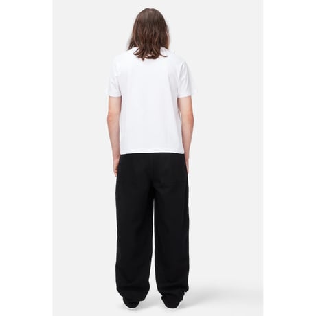 Dime / Baggy Denim Pants (Black)