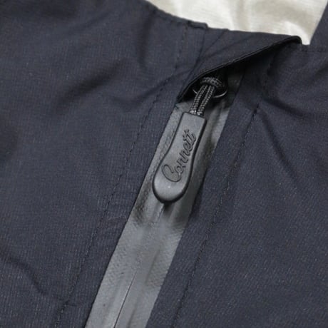 Connett | All Trip Parka Lightweight (Black/Gray lining)