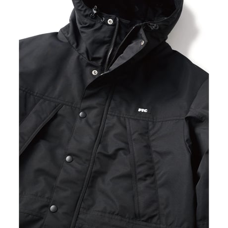FTC | WATERPROOF 3L MOUNTAIN JACKET "BLACK" (FTC026AWJ01)