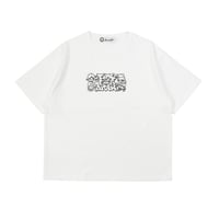 Time For Livin′ / ILL COMMUNITY TEE vol.2 (WHITE)