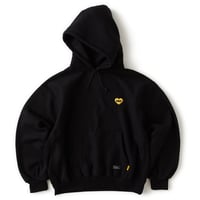 F.A.T. | HEARTY (BLACK)