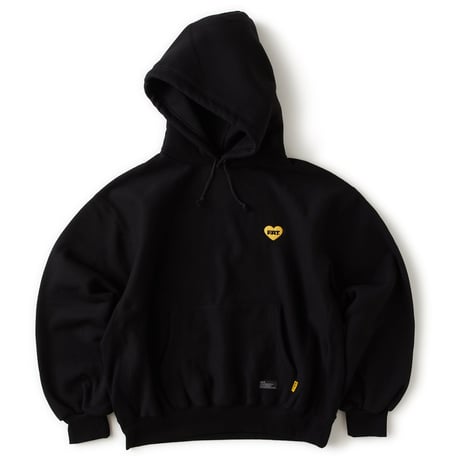 F.A.T. | HEARTY (BLACK)