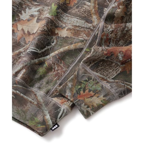 FTC | SMALL BOX LOGO CREW NECK "CAMO" (FTC026AWSW07)