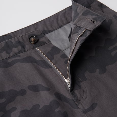 by Parra | Single camo pants (Grey)