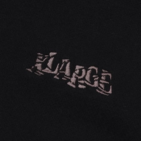 XLARGE | FEAR HOODED SWEATSHIRT(BEIGE)
