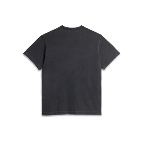 POLAR SKATE CO. / Band Tee - Badalona (Silver Black)