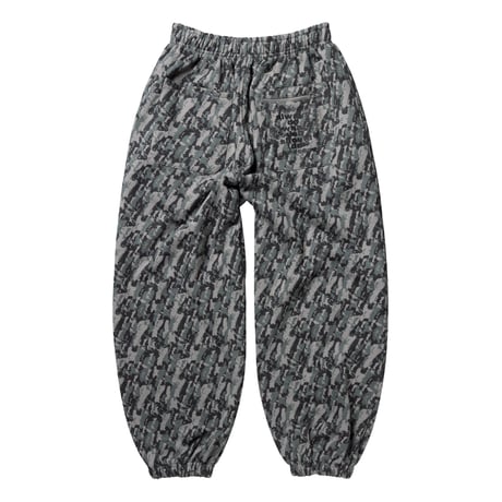 ADWYSD / NZ DIGI CAMO JOGGER (DARK)