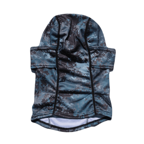 MIDNIGHT PAINTING SERVICE| Lightweight balaclava (Nightcamo)