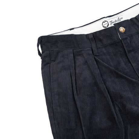 Time For Livin‘ / DAILY CORD PANTS (NAVY)