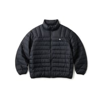 FTC | MIDWEIGHT PUFFY JACKET "BLACK" (FTC026AWJ10)