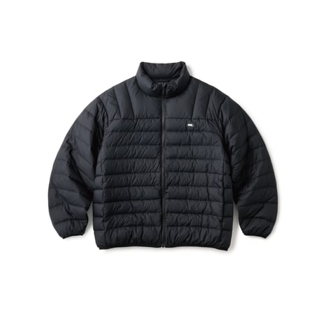 FTC | MIDWEIGHT PUFFY JACKET "BLACK" (FTC026AWJ10)