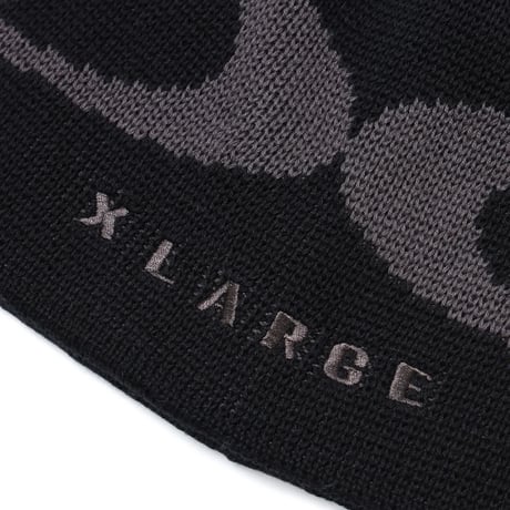 XLARGE | X LOGO BEANIE(3color)