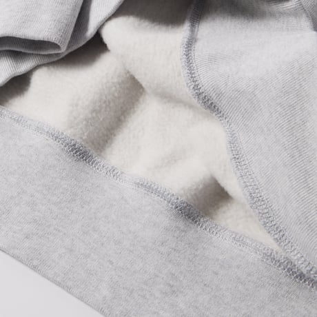 by Parra | Long lost leg crew neck sweatshirt Heather (Grey)