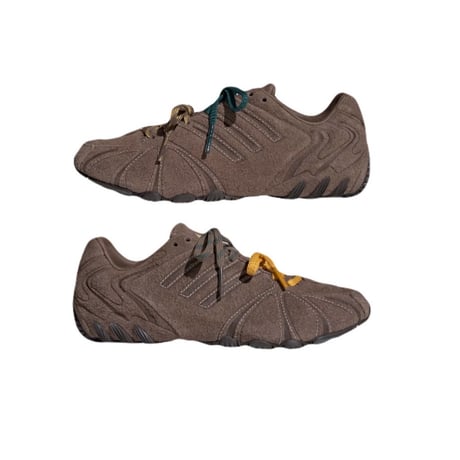 adidas originals | GHOST SPRINT (Earth Strata / Earth Strata / Aurora Coffee)