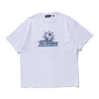 XLARGE | X BALL LOGO S/S TEE(WHITE)