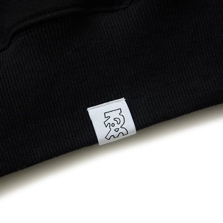 EVISEN SKATEBOARDSゑ®︎ | VOMIT HORSE SWEAT (Black)