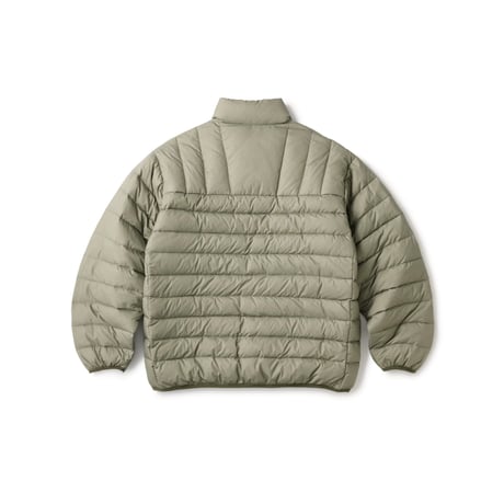FTC | MIDWEIGHT PUFFY JACKET "KHAKI" (FTC026AWJ10)