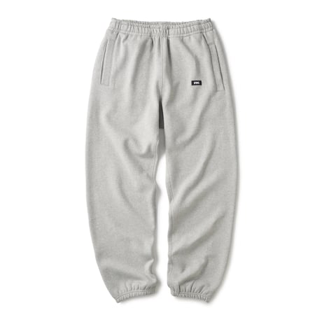 FTC | SMALL BOX LOGO SWEAT PANT "GRAY" (FTC026AWB10)
