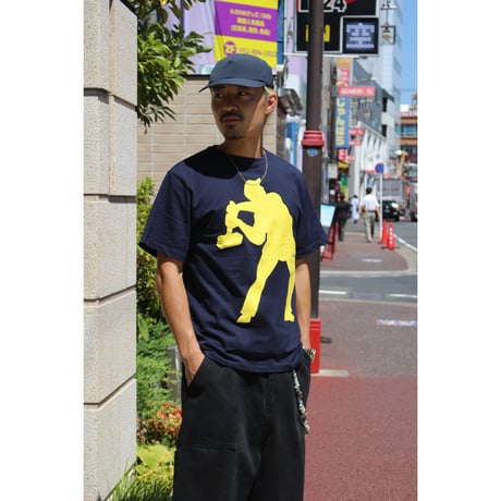 SPECIAL GUEST K.K.| Hammerman Tee (Navy)