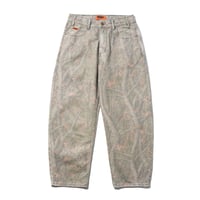 Butter Goods|  Baggy Denim Jeans (Camo)