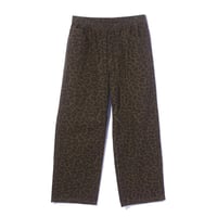 XLARGE | 5POCKET EASY PANTS(MULTI)